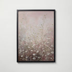 Blush Meadow Poster affisch – stilren väggdekoration – Bozetto posters
