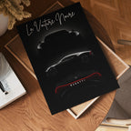 Bugatti La Voiture Noire Elegance Poster