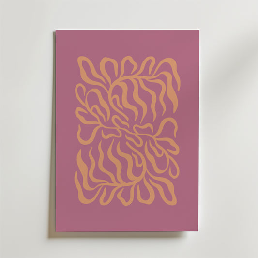 Soft Tangle Poster