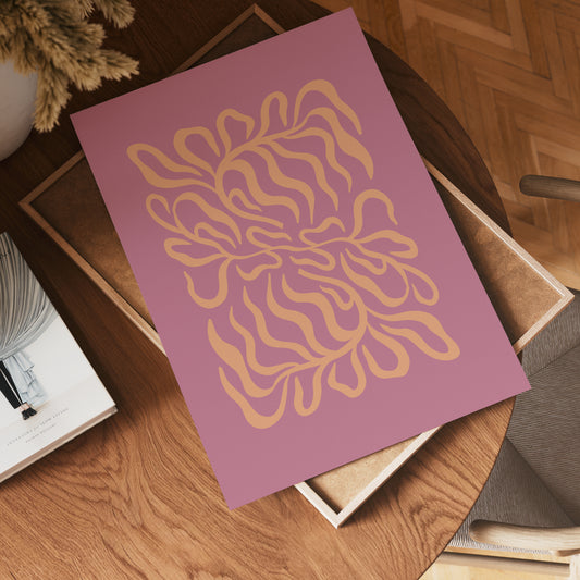 Soft Tangle Poster