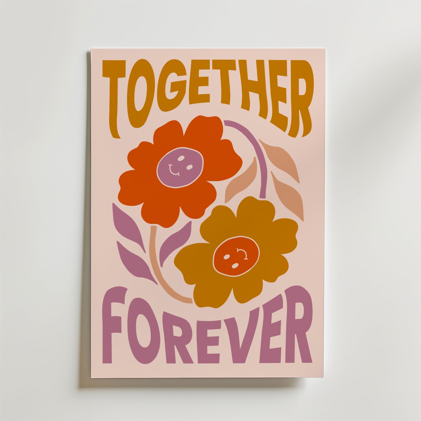 Together Forever Poster