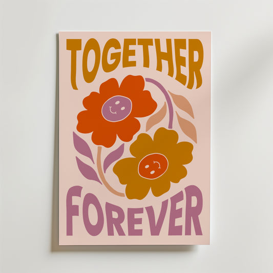 Together Forever Poster