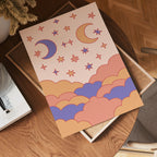 Moon & Magic Skies Poster