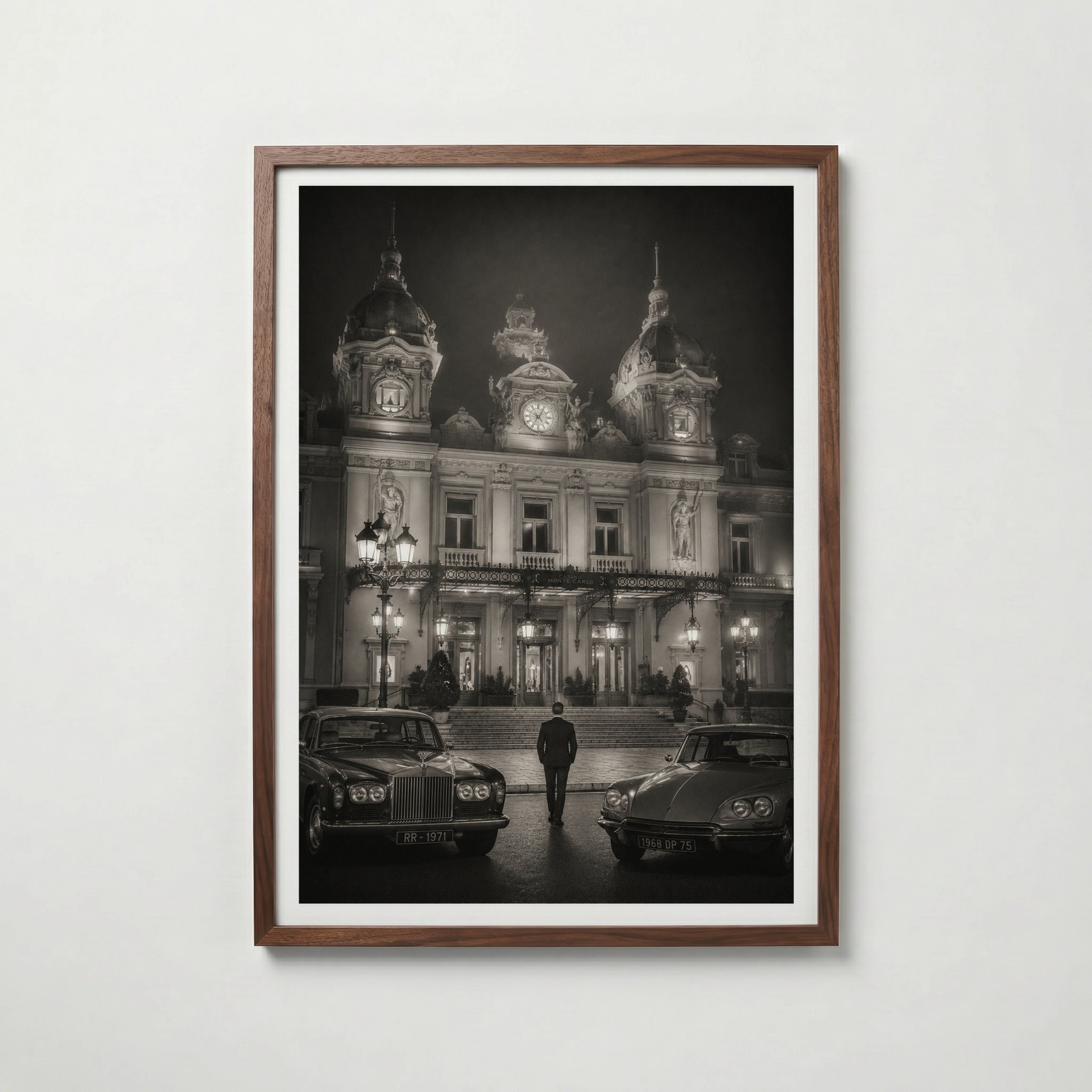 Casino de Monte Carlo Poster