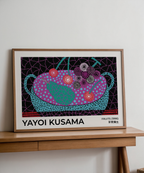 Yayoi Kusama – Fruits (1996) Poster