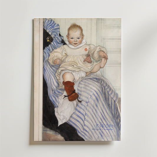 Carl Larsson Esbjörn Poster