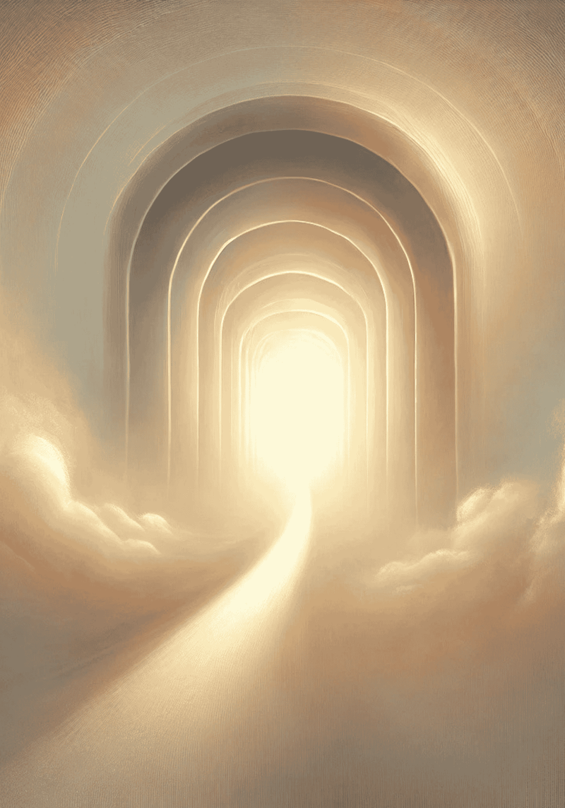 Echoes of Light Poster
