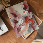 Fluid Geometry Poster