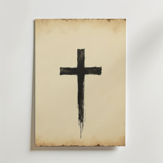The Silent Amen Poster