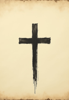 The Silent Amen Poster