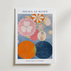 Hilma af Klint The Ten Largest No. 2 Childhood Poster
