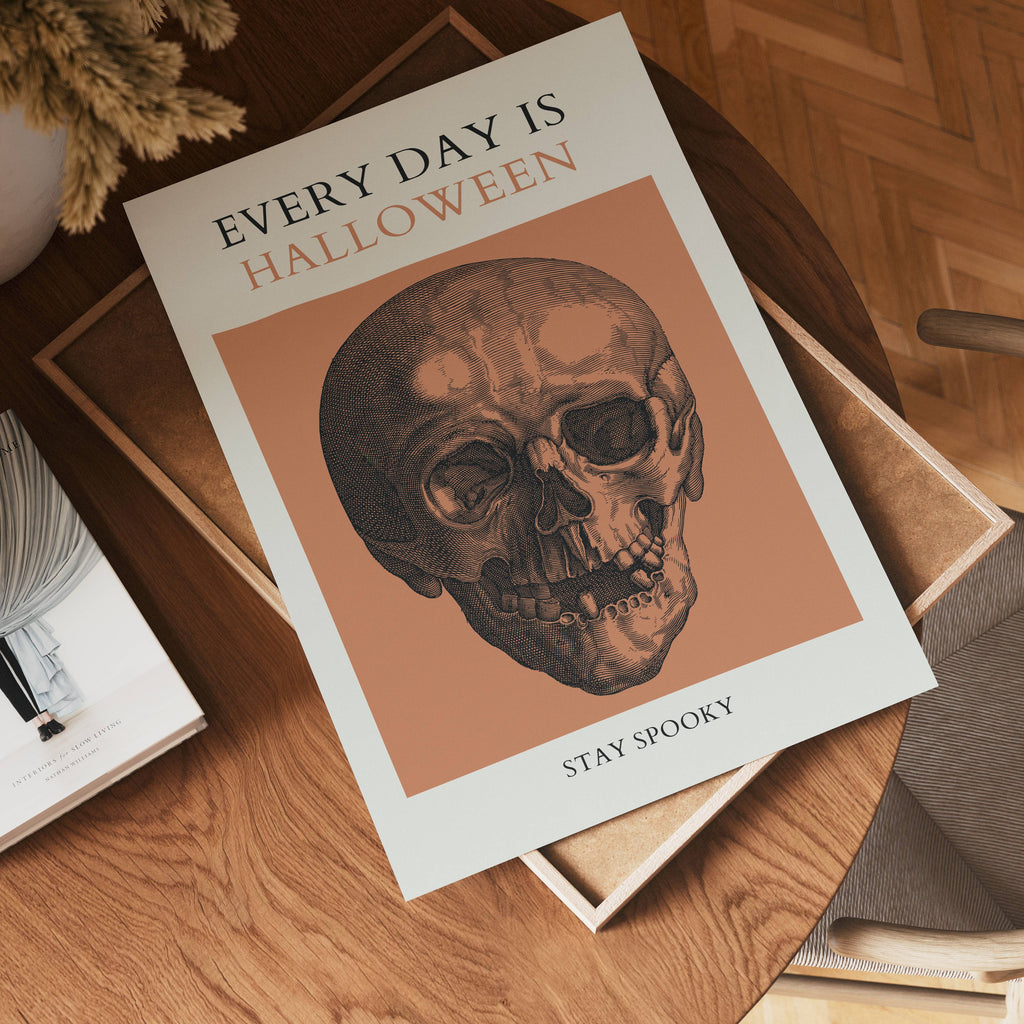 Eternal Halloween Poster