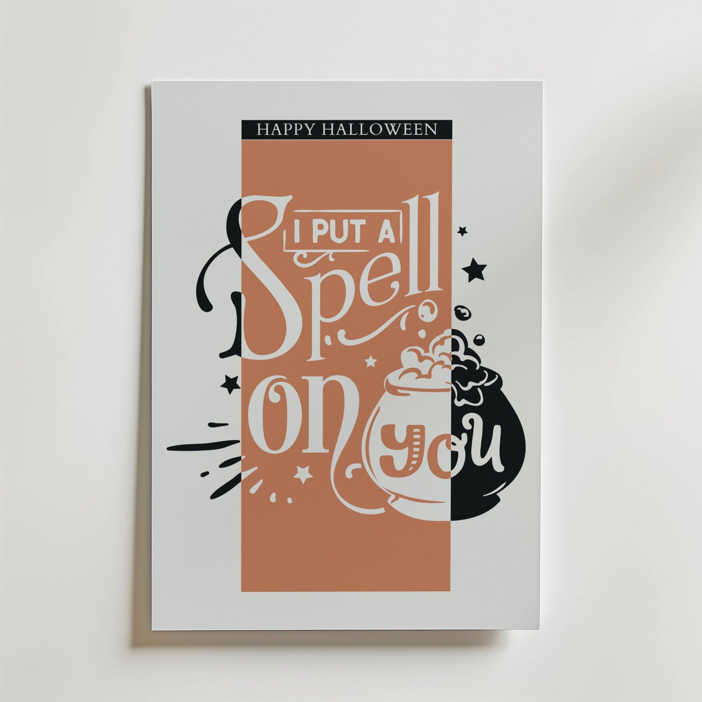 Witching Words Poster