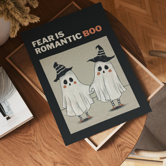 Haunted Love Poster