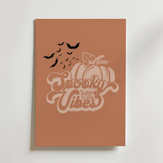 Autumn Spell Poster