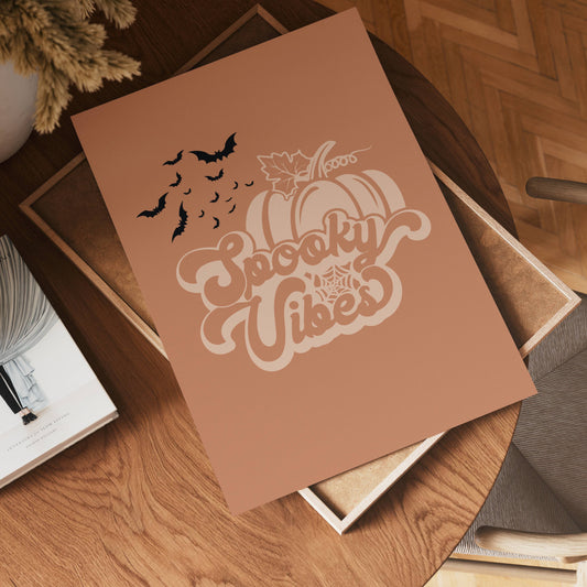 Autumn Spell Poster
