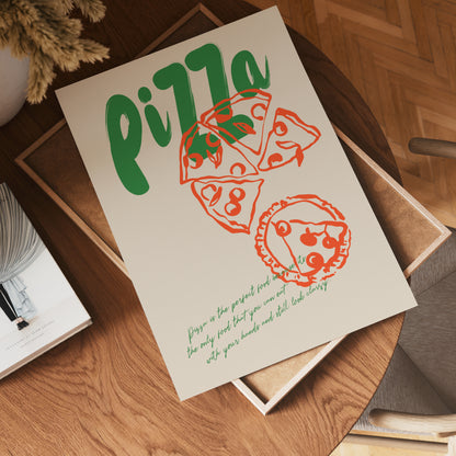 Cheesy Dreams Poster