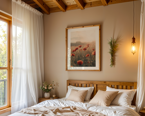 Echoes of Summer Poster