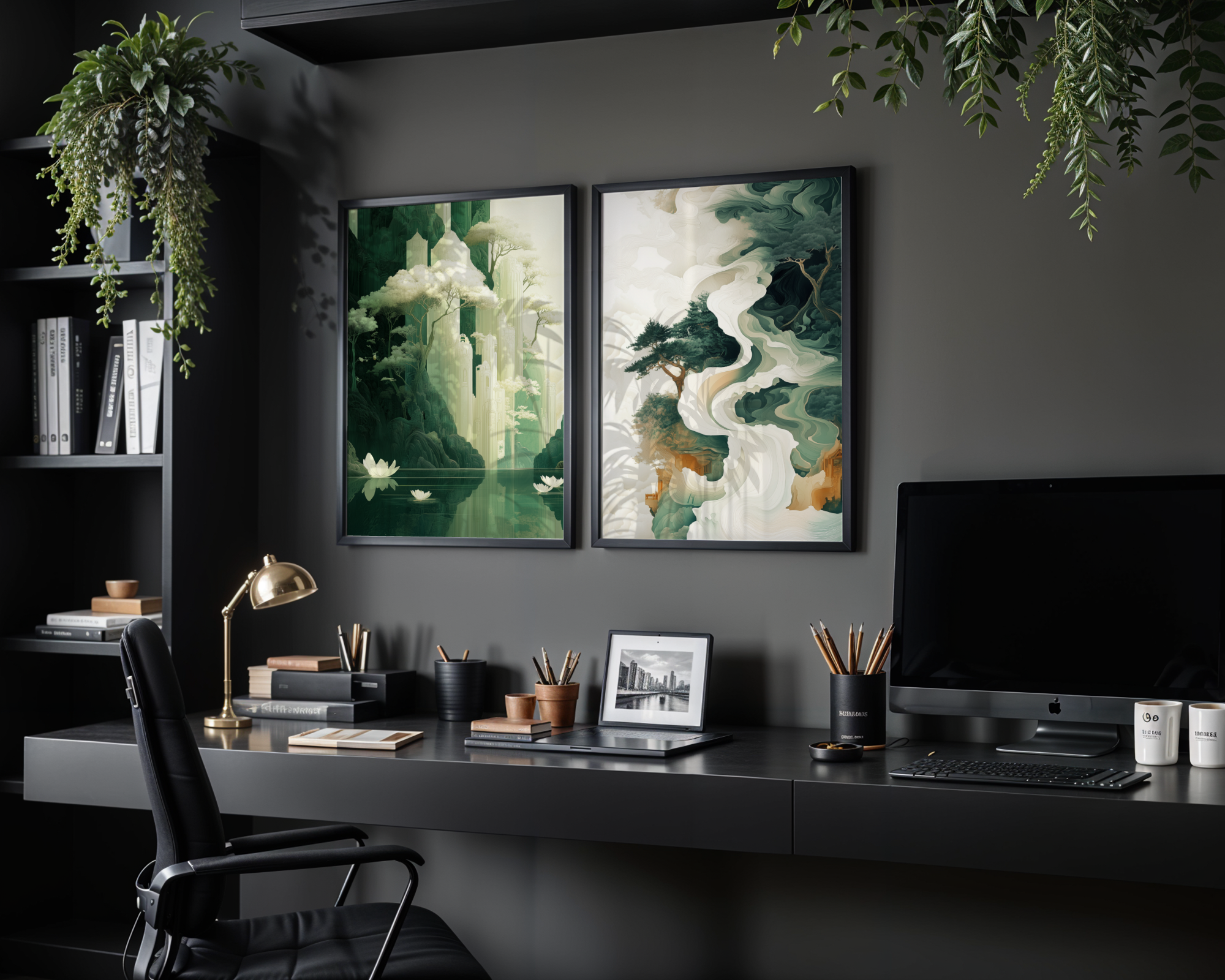 Bundle 2-pack Forest Serenity