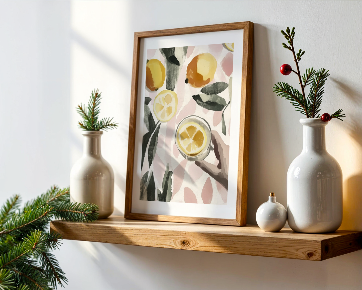 Zesty Moment Poster