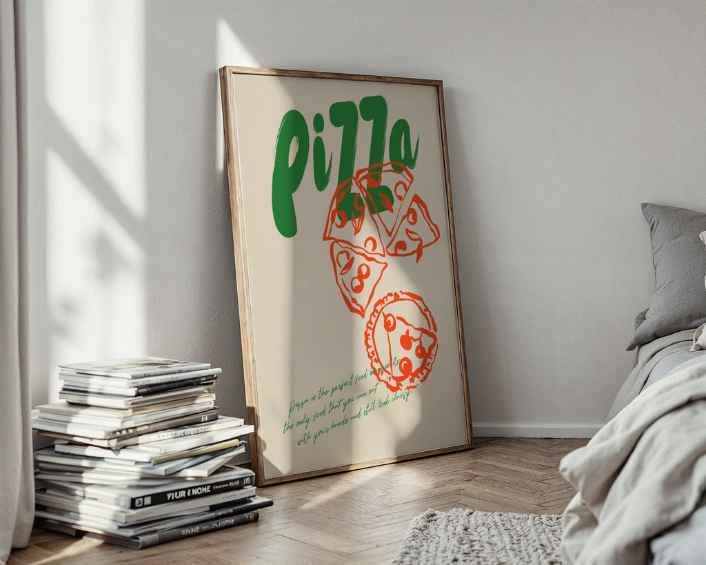 Cheesy Dreams Poster