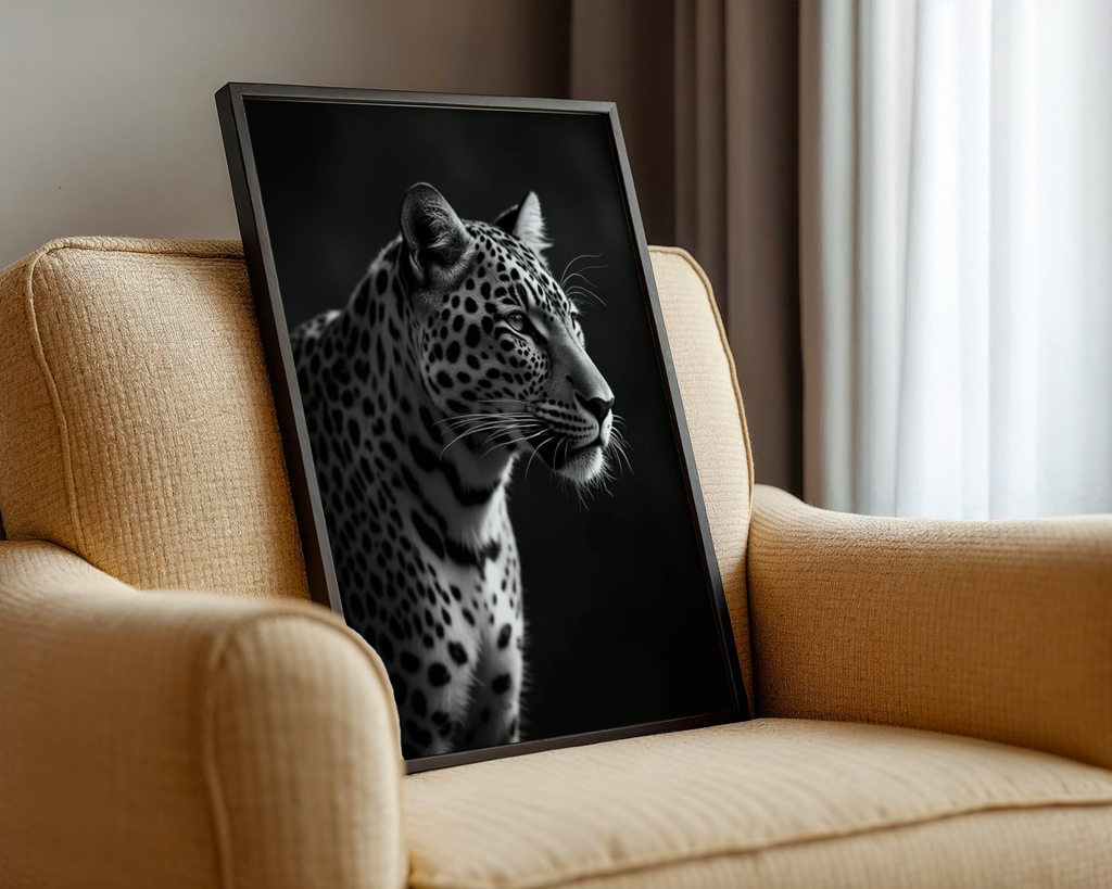 Precious Tiger Poster