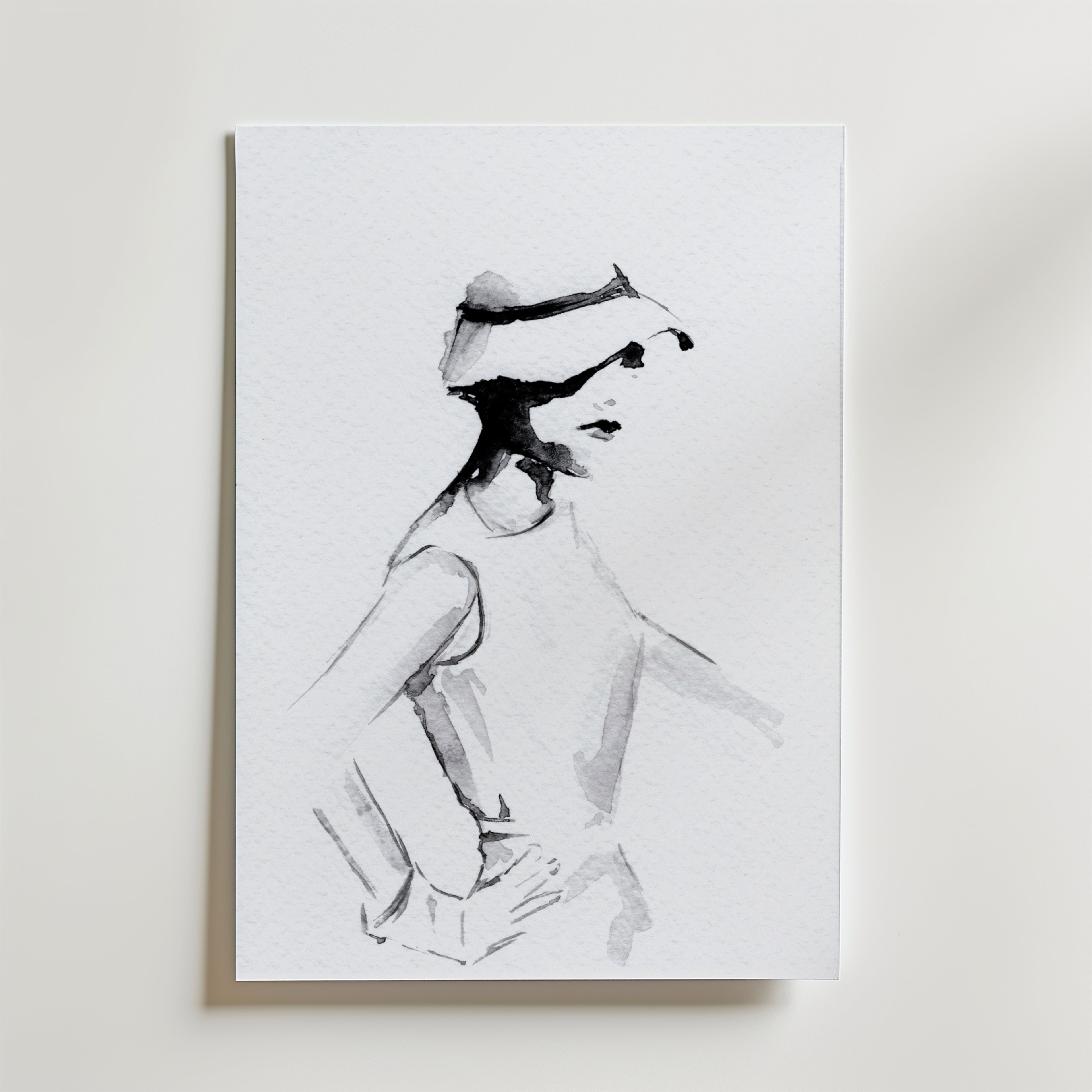 Helena Engström Grace Poster