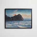 Kominato Boshu Hasui Kawase  Poster affisch – köp poster online – Bozetto väggdekoration