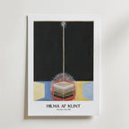 Hilma af Klint The Dove No.3 Poster