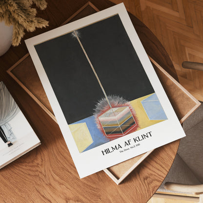 Hilma af Klint The Dove No.3 Poster