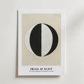 Hilma af Klint The Current Standpoint of the Mahatmas No.2a Poster