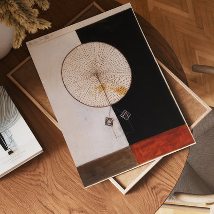 Hilma af Klint Geometry Poster