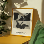 Hilma af Klint The Swan No.1 Poster