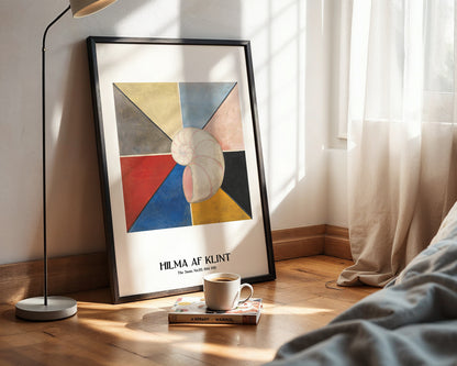 Hilma af Klint The Swan No.20 Poster