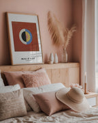 Hilma af Klint The Swan No.7 Poster