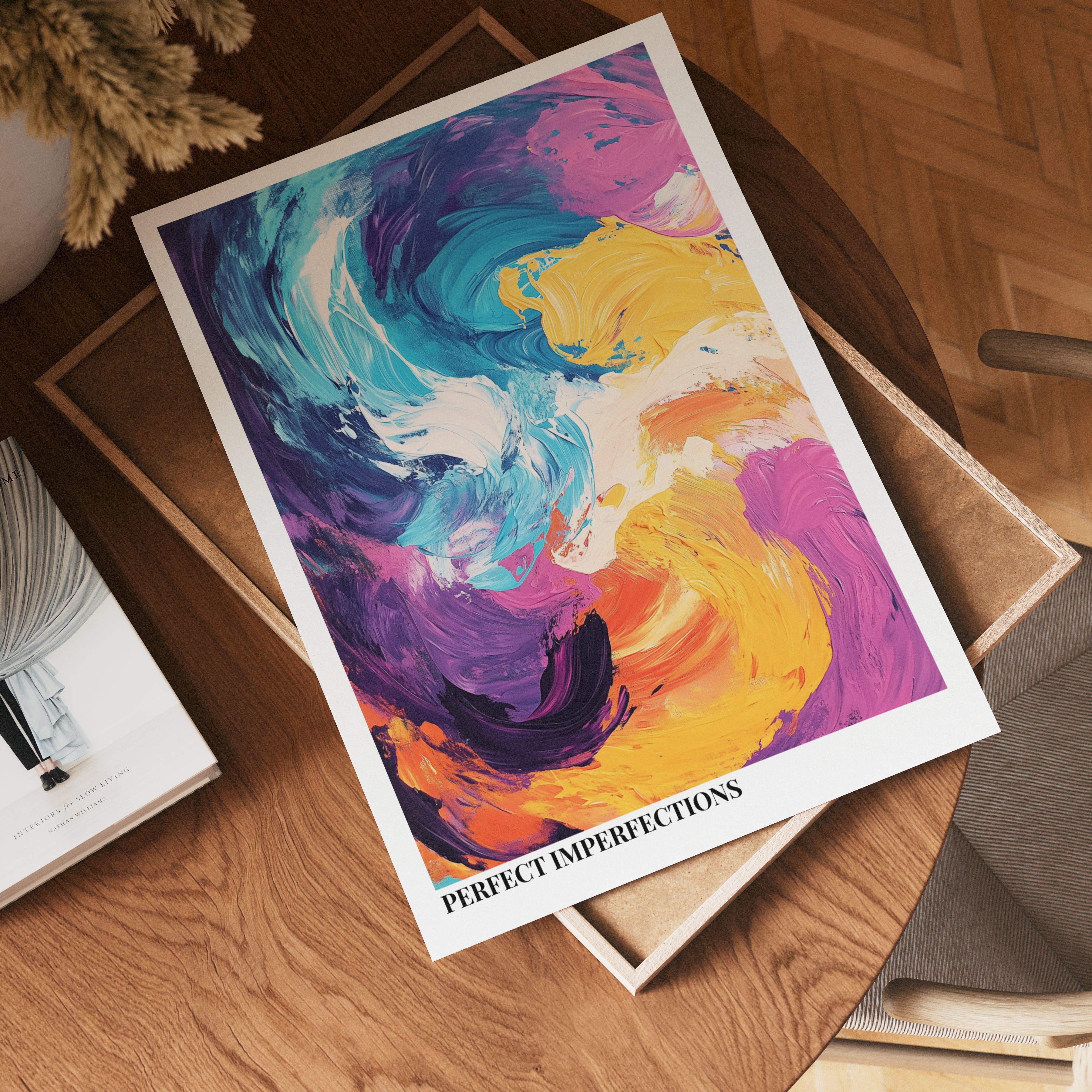 Perfect Imperfections Poster