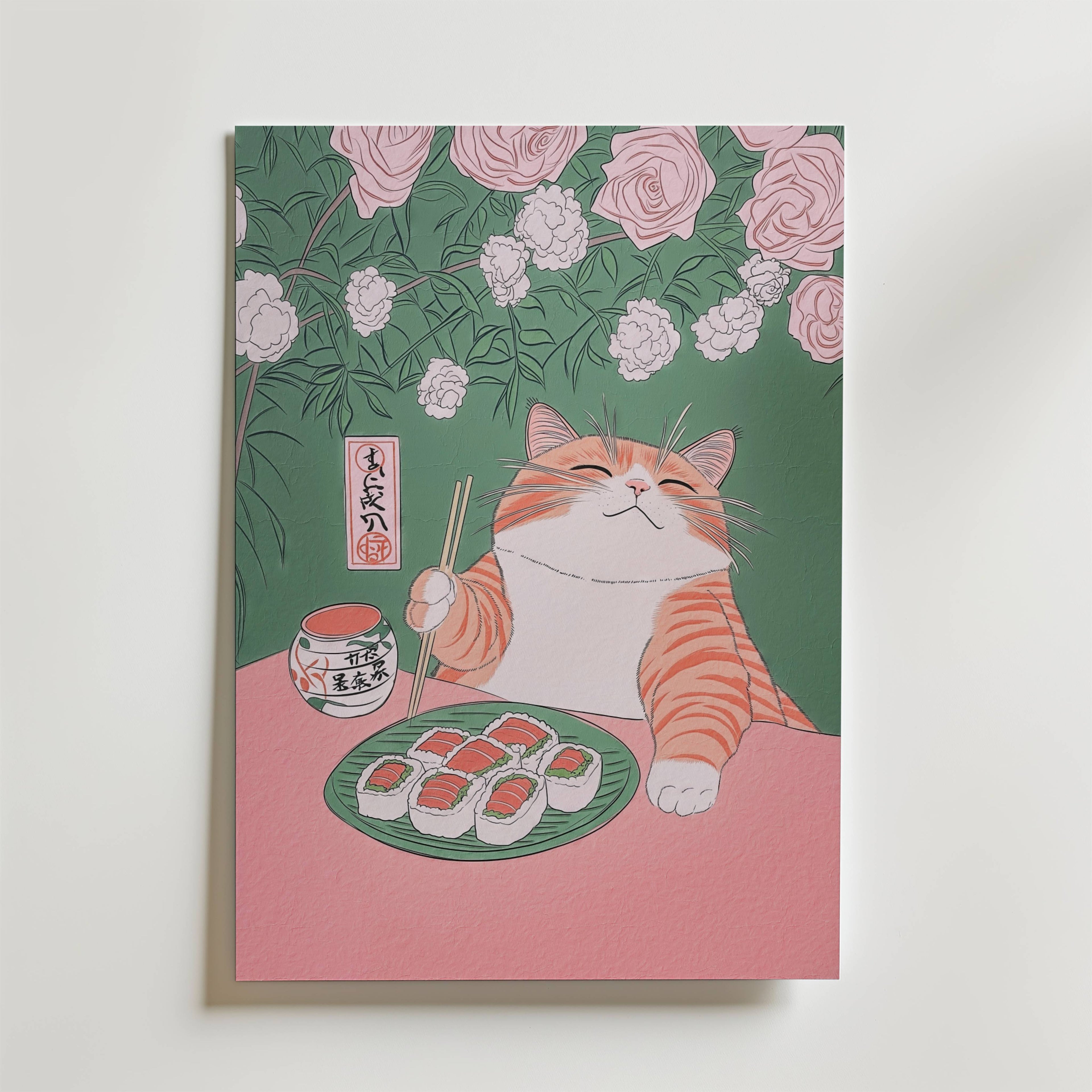 Bundle 2-pack Sakura Sushi Duo