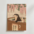 Zen Otter Poster