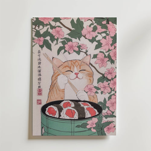 Bundle 2-pack Sakura Sushi Duo