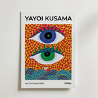 Bundle 3-pack Yayoi Kusama Dreamscape Trio