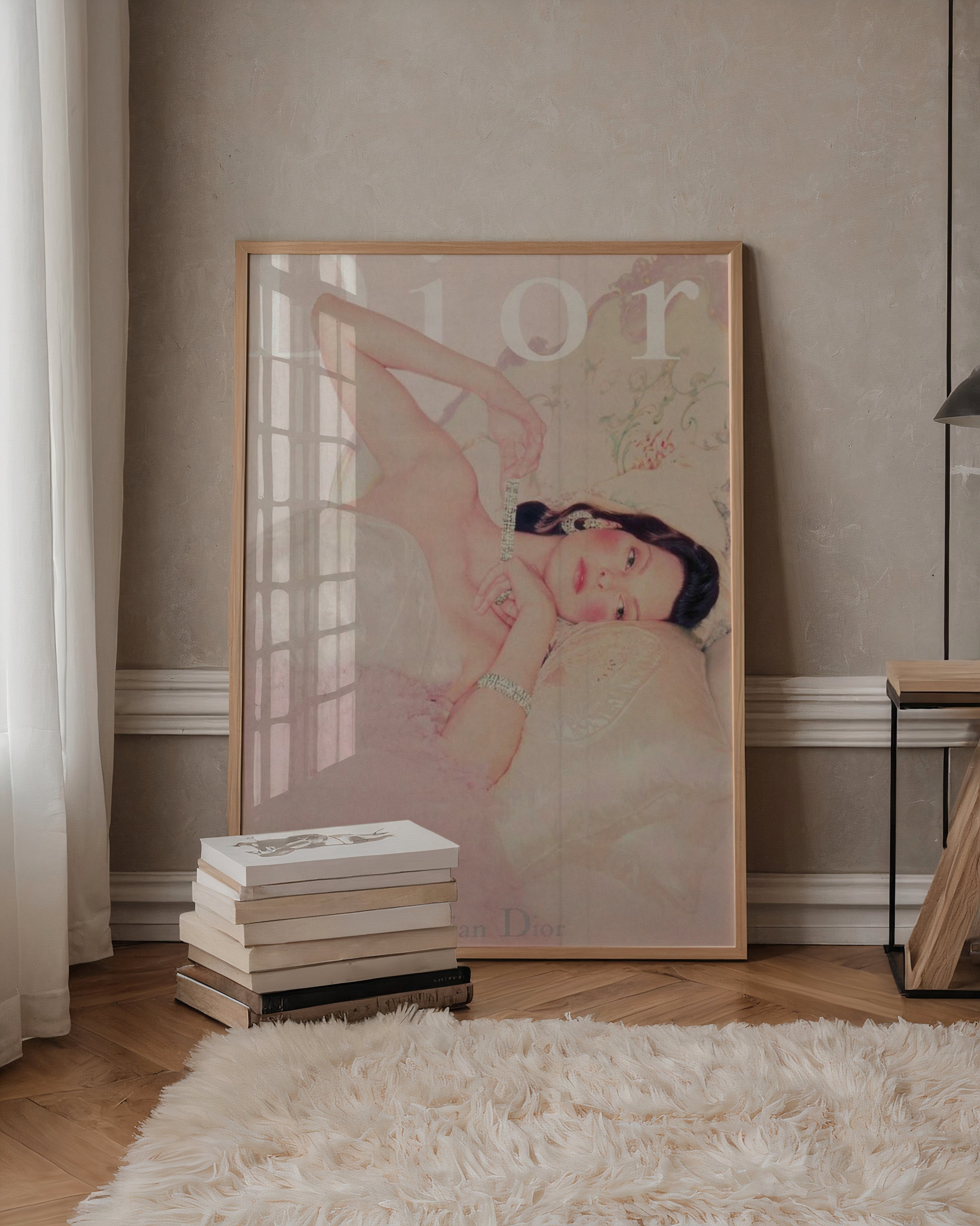 Dior Elegance Poster