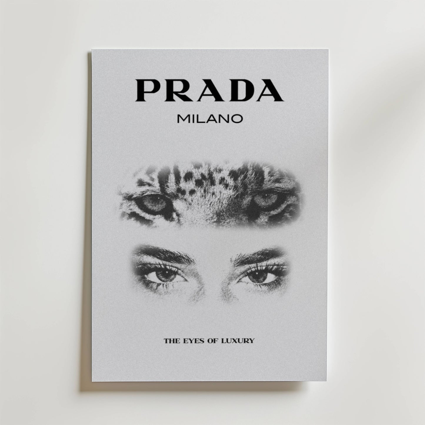 Prada Milano Poster
