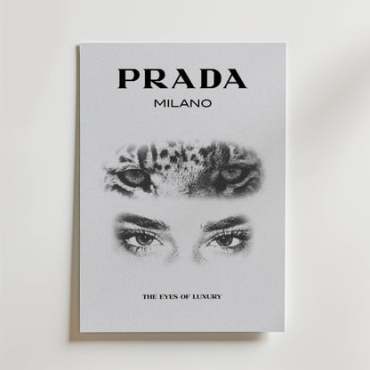 Prada Milano Poster