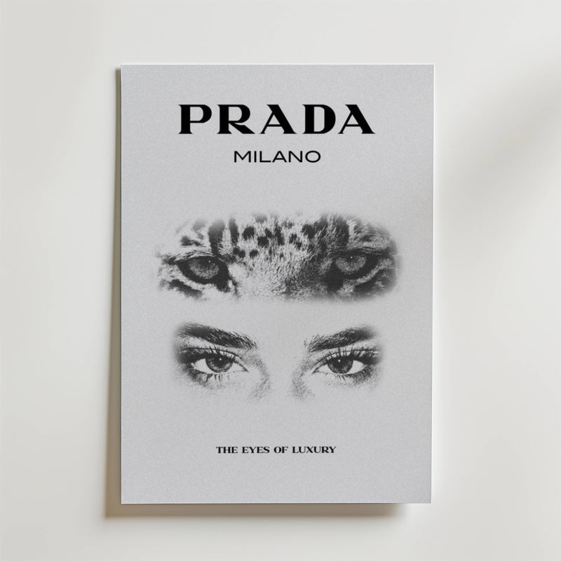 Prada Milano Poster