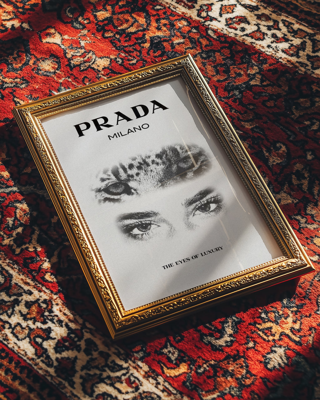 Prada Milano Poster