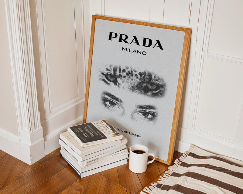 Prada Milano Poster