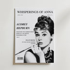 Audrey Hepburn Poster