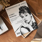 Audrey Hepburn Poster