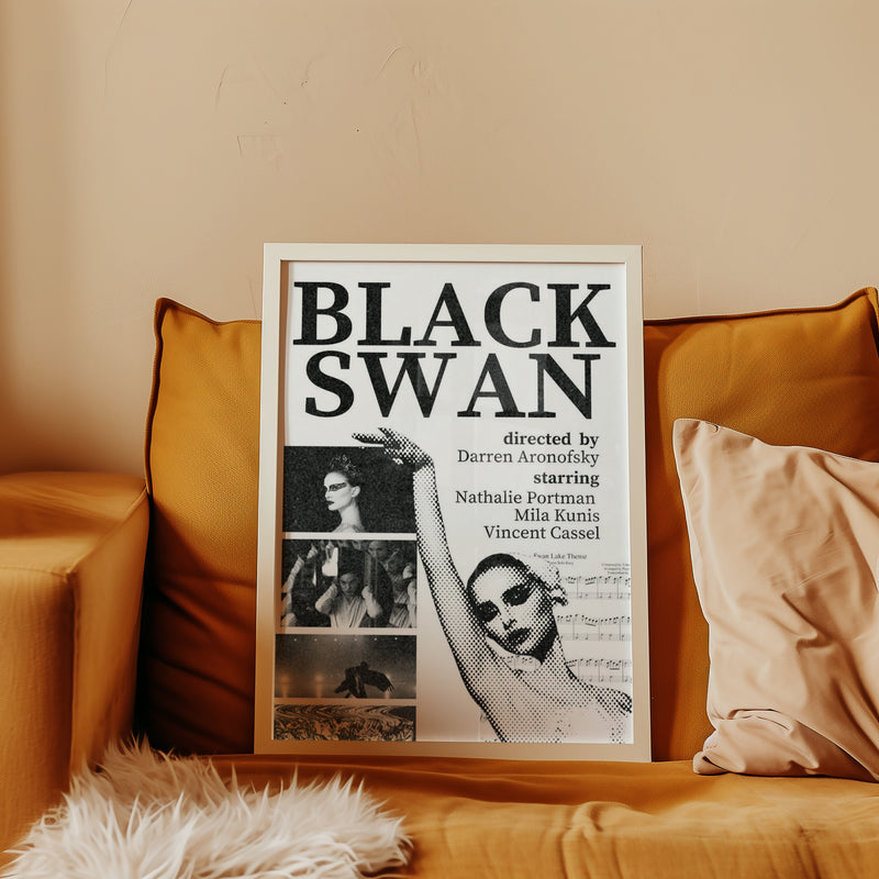 Black Swan Poster