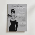 Breakfast at Tiffany’s Classic Poster